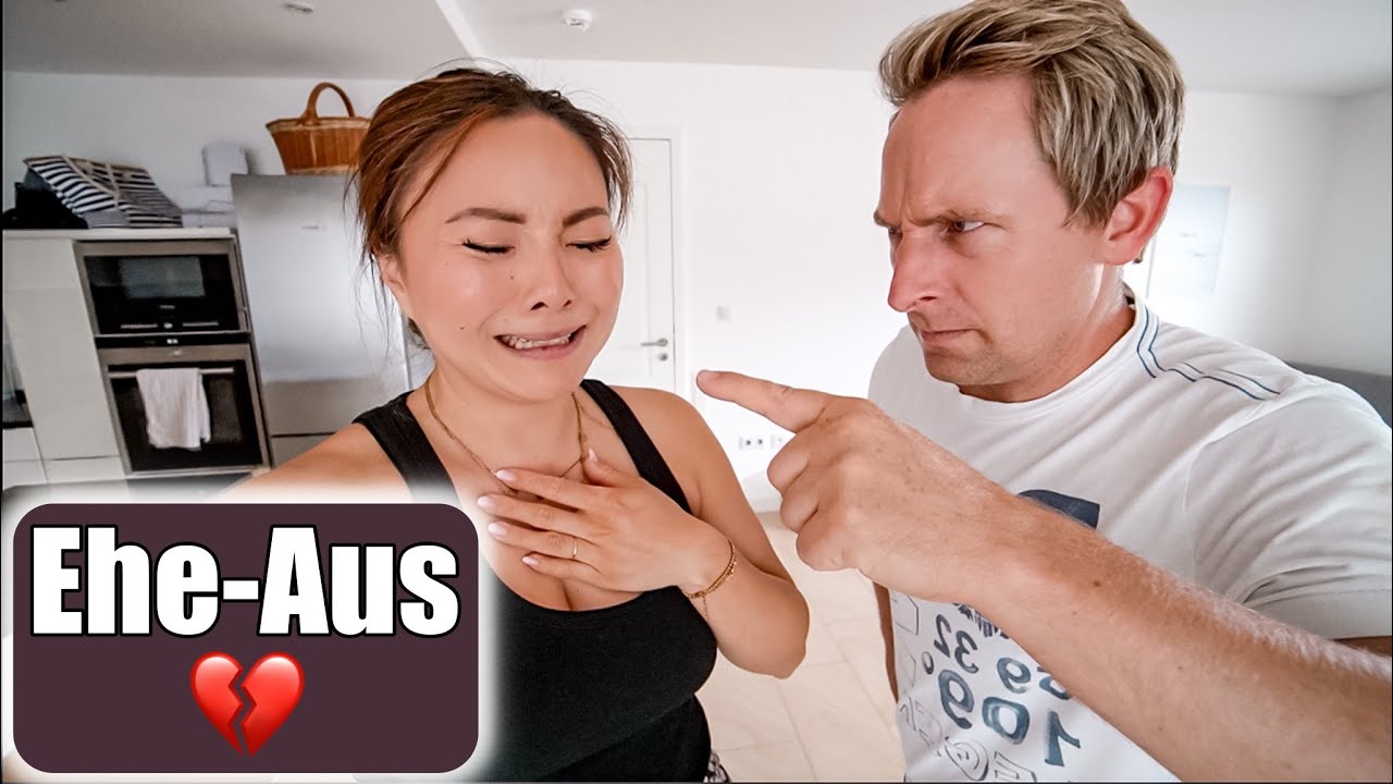 Ehe-Aus 💔 Skandal bei Mamiseelen