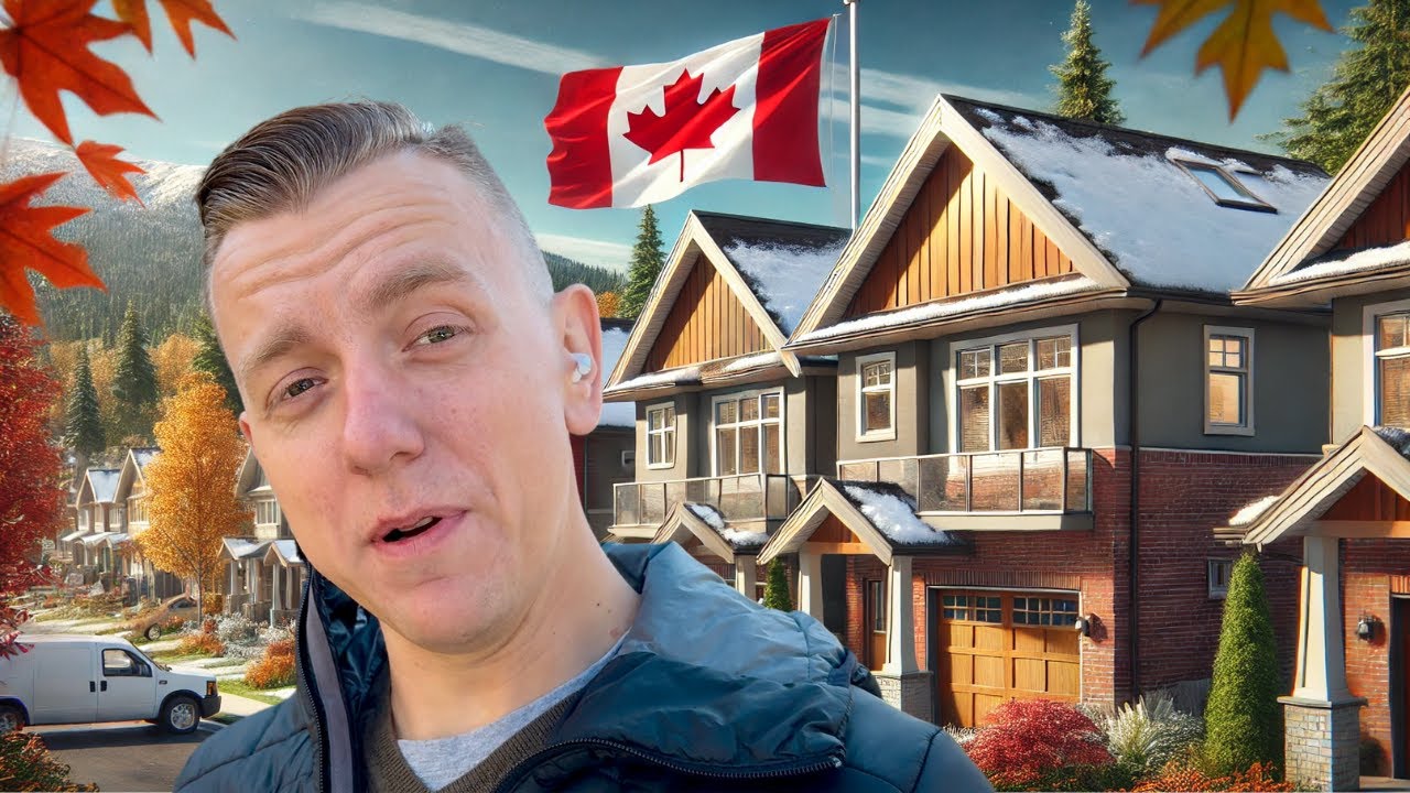 Don&rsquo;t Buy a Duplex in Canada, Calgary, Alberta (Toronto or Vancouver)
