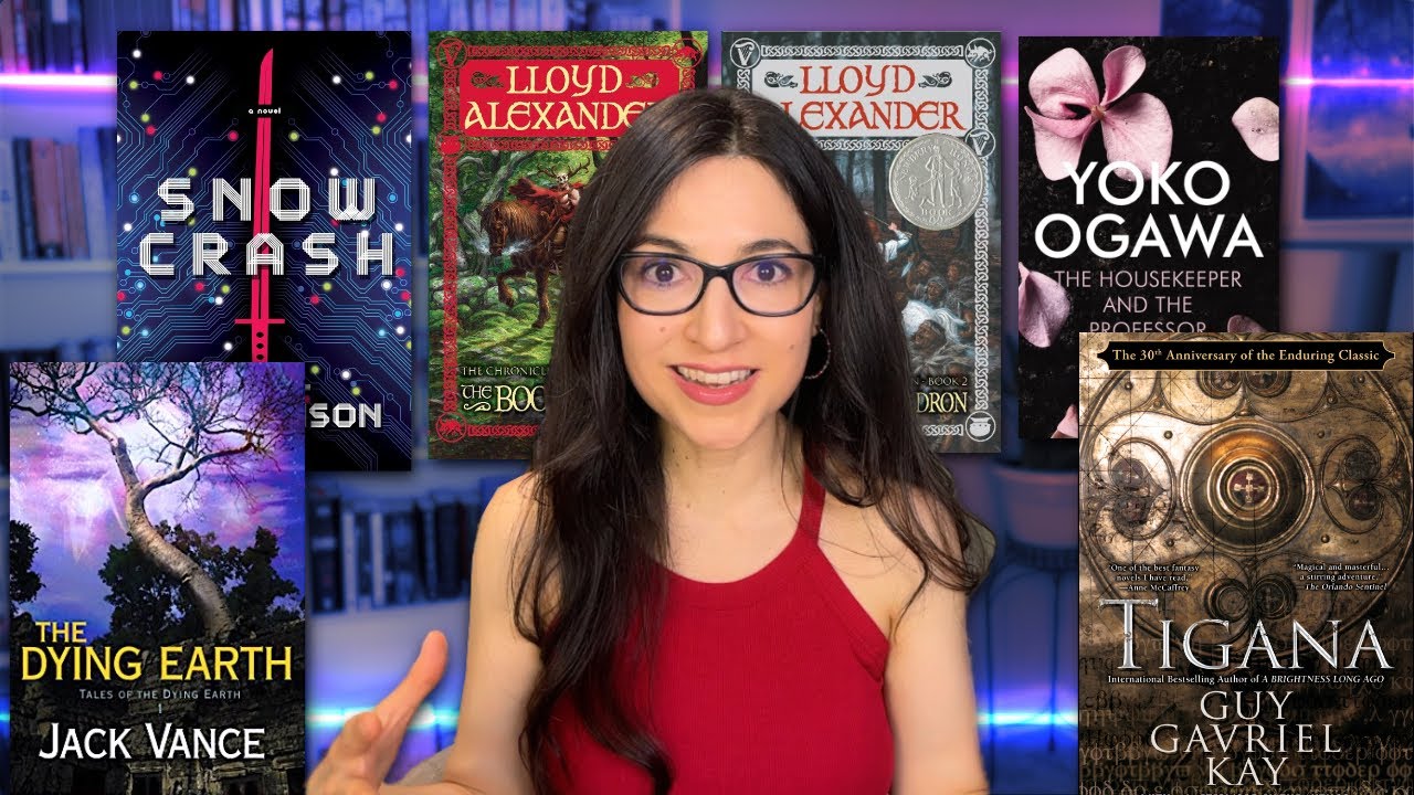 Dying Earth, Metaverse, Memory & More
