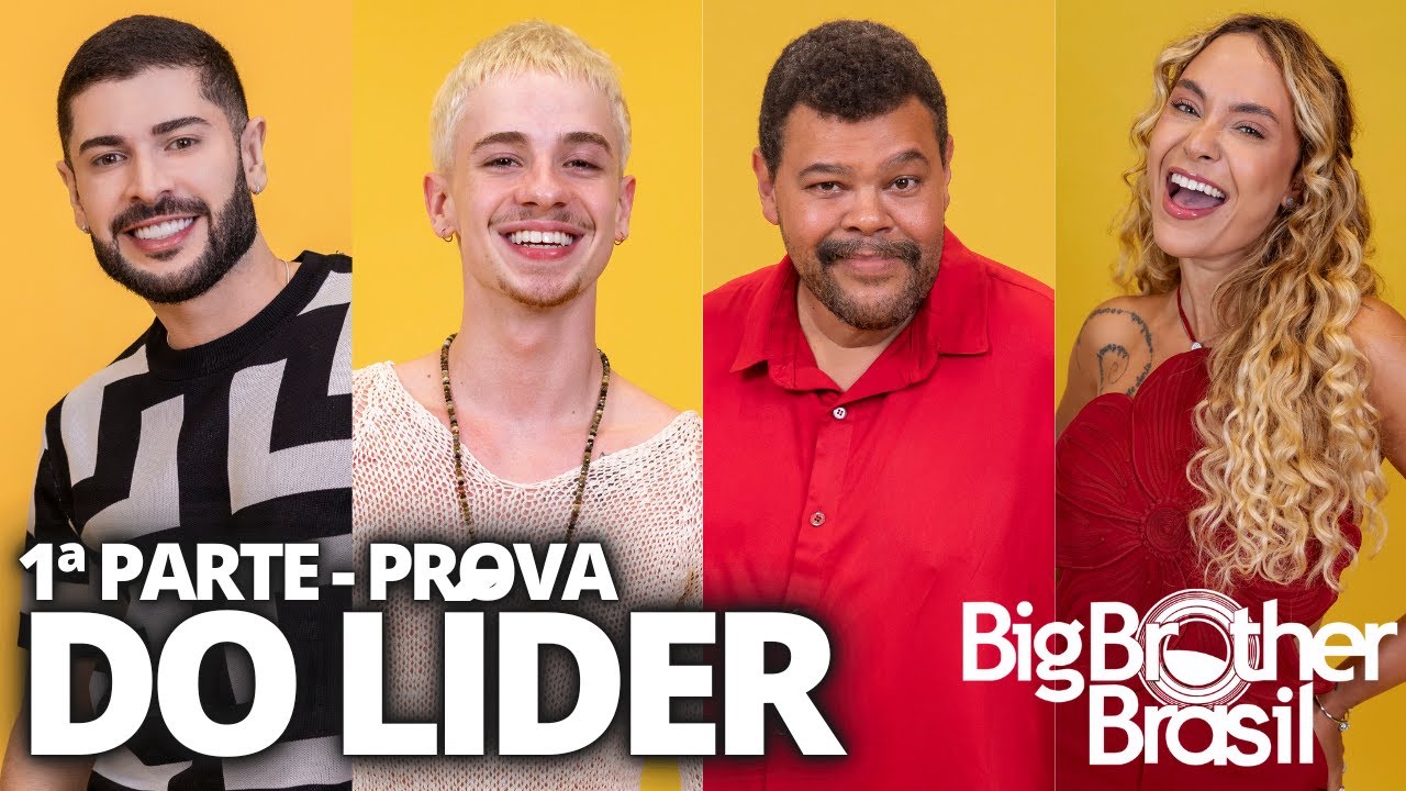 🔴 BBB 26: FINALISTAS DA PROVA DO LÍDER DE HOJE; DINÂMICA CAUSA; ANA PAULA CRITICA BRIGIDO