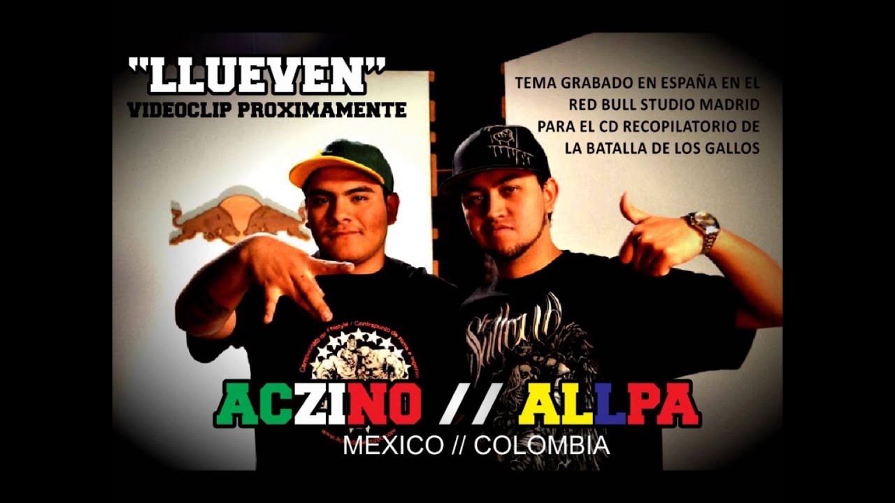 Aczino & Allpa - 