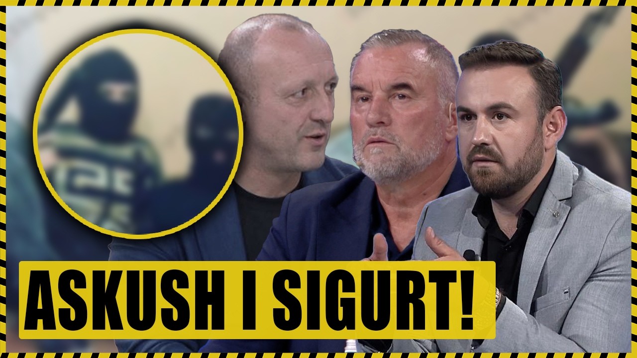 Rinia shqiptare “DREJT AR’MATOSJES”?/ A po DESTABILIZOHET vendi nga SHËRBIMET e HUAJA SEKRETE?