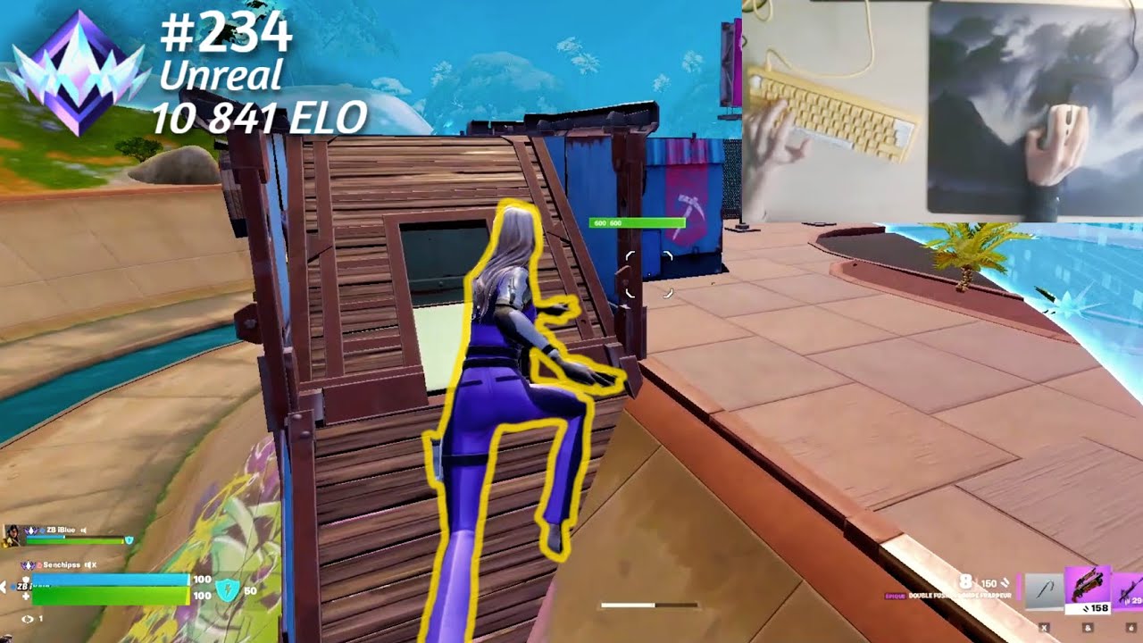 Mission Top 100 de la Ranked (ZB Gameplay)