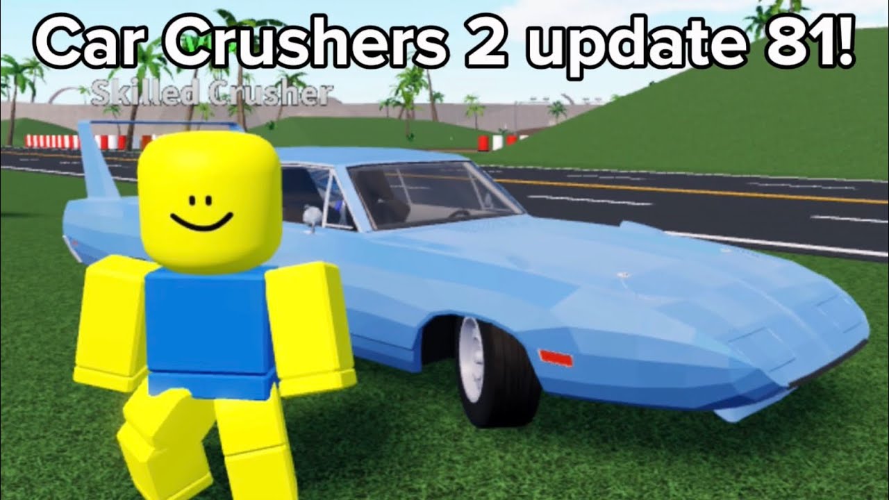 Car Crushers 2 - Update 82