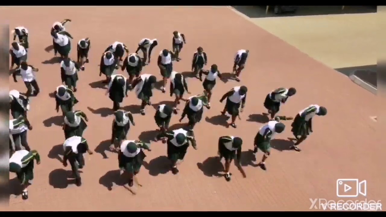 Marobathota  high school jerusalema challenge 🔥🔥🔥🇿🇦