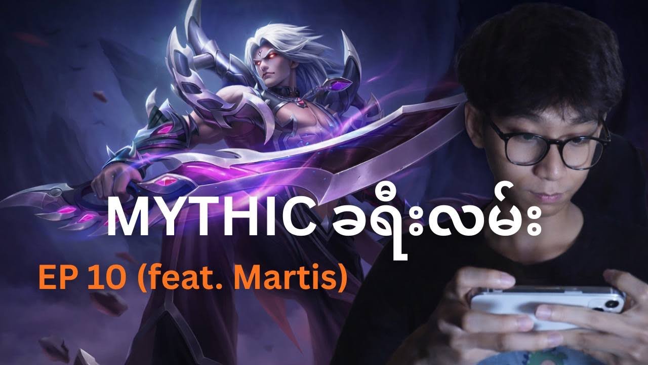 Road to Mythic EP 10