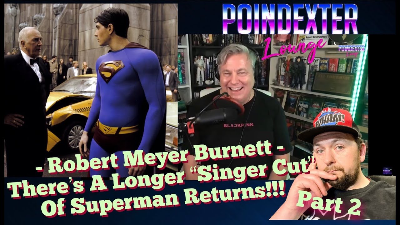 Robert Meyer Burnett - There's A Longer 