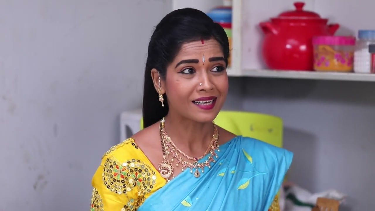Sembaruthi - Ep 987 - Karthikraj,Shabana,Priya Raman - Tamil Tv Serial - Zee5 Tamil Classics