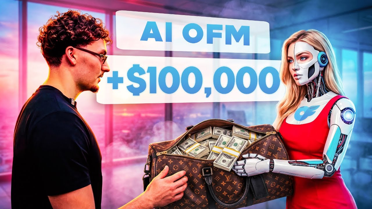 Я ушел из AI OFM после того, как заработал 100 тысяч долларов