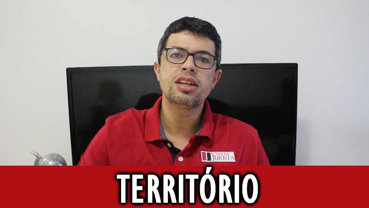 Elementos do Estado [2] - TERRITÓRIO | Aula 91