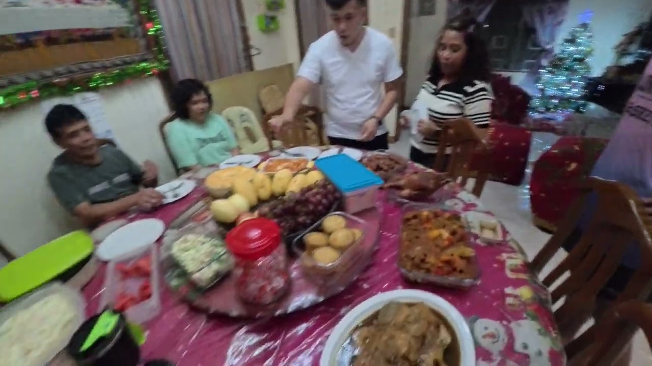 Christmas 2025-Foods