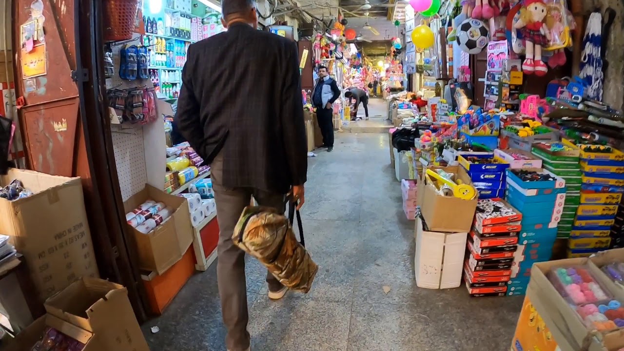 سوق العشار-البصرة