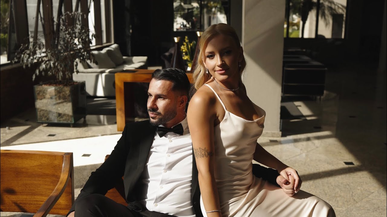 PRÉ-WEDDING 💍 — ALEX&MAYNARA