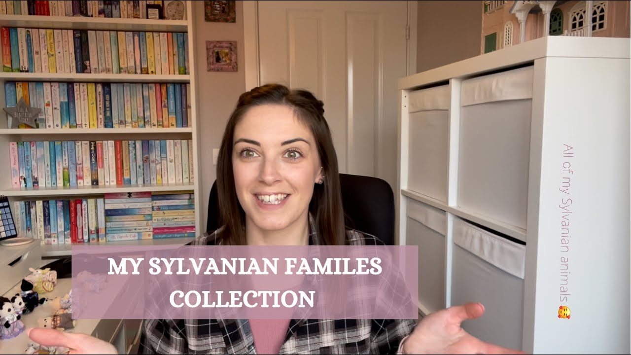 My Sylvanian Families (Animal) Collection 2021 | Includes Rare, Older Families 🐰 🐻