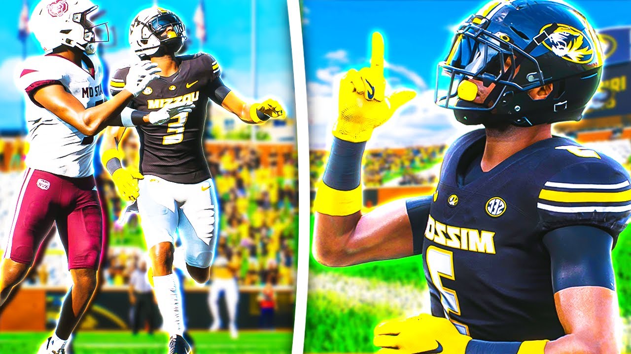 His LAST CHANCE at NFL Dreams (Senior Season)