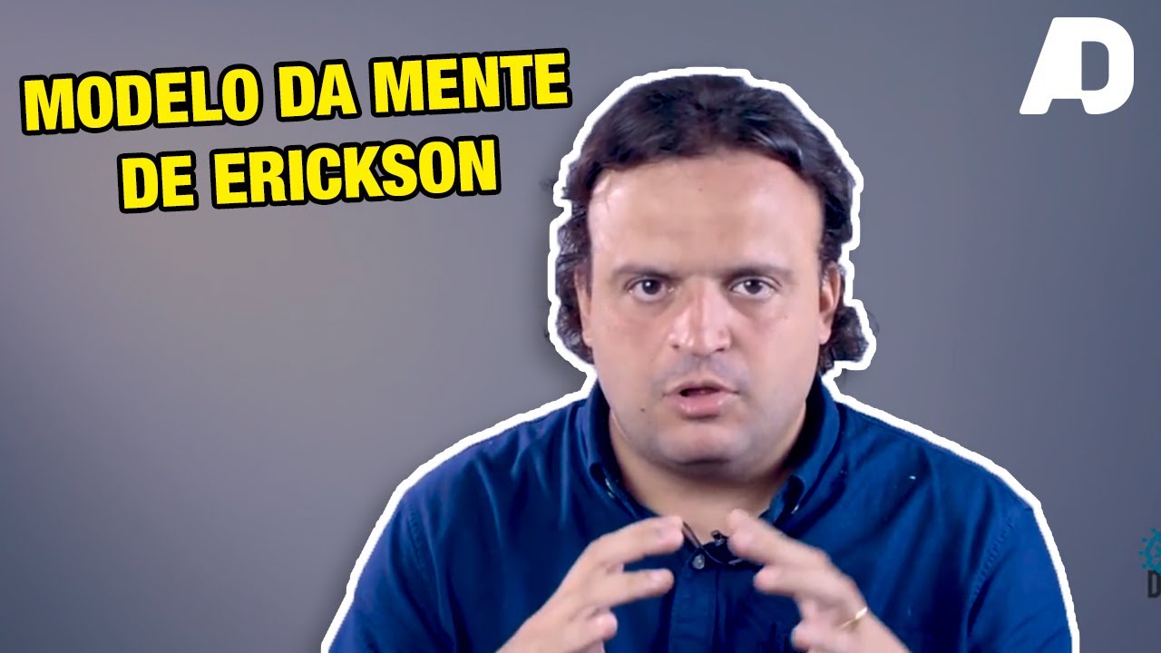 Hipnose Disfarçada - Modelo da Mente de Milton Erickson