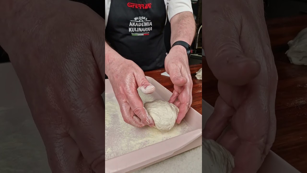 G3Ferrari Pizza Napoletana w domu