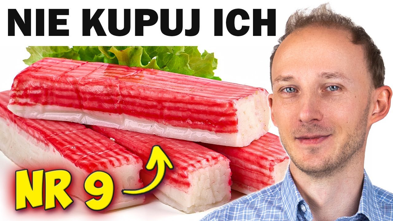 15 zdecydowanie najgorszych produkt&oacute;w z polskich sklep&oacute;w