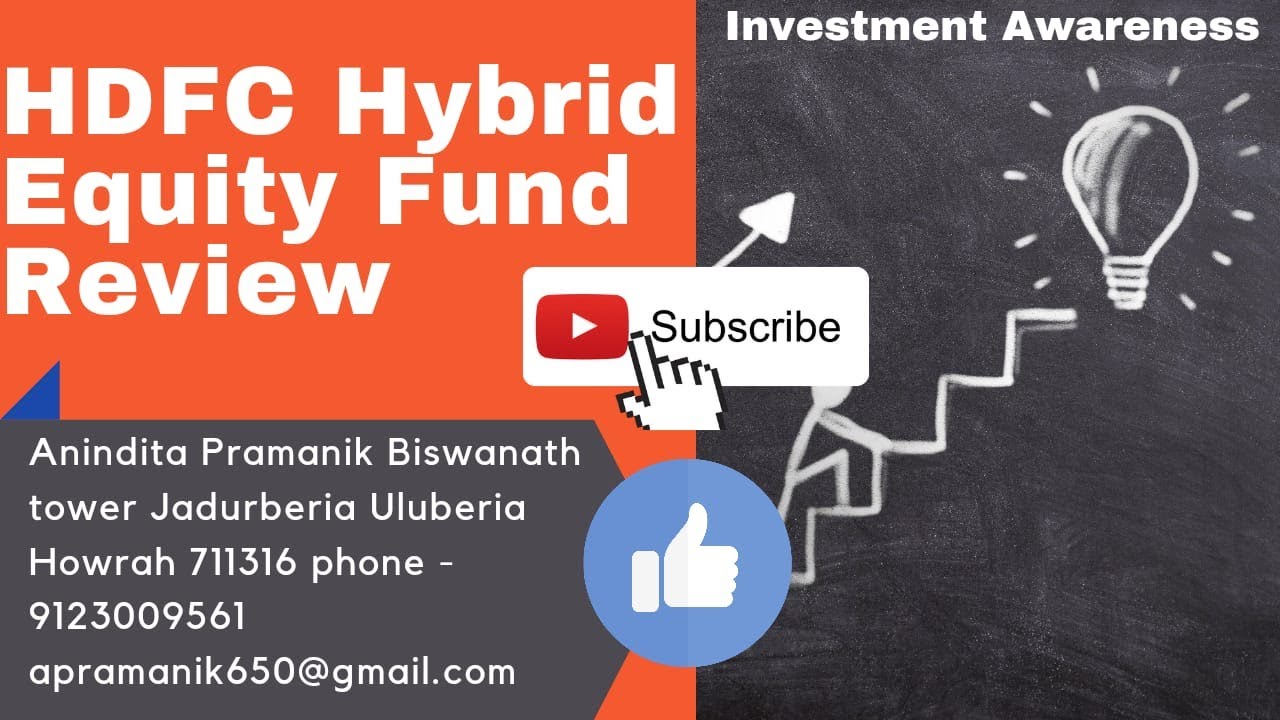 HDFC Hybrid Equity Fund