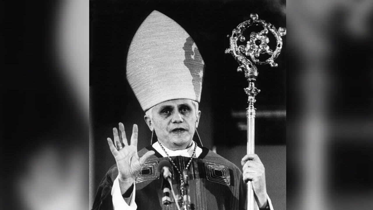 Targeted by the Inquisition - RAI with Matthew Fox (5/8)