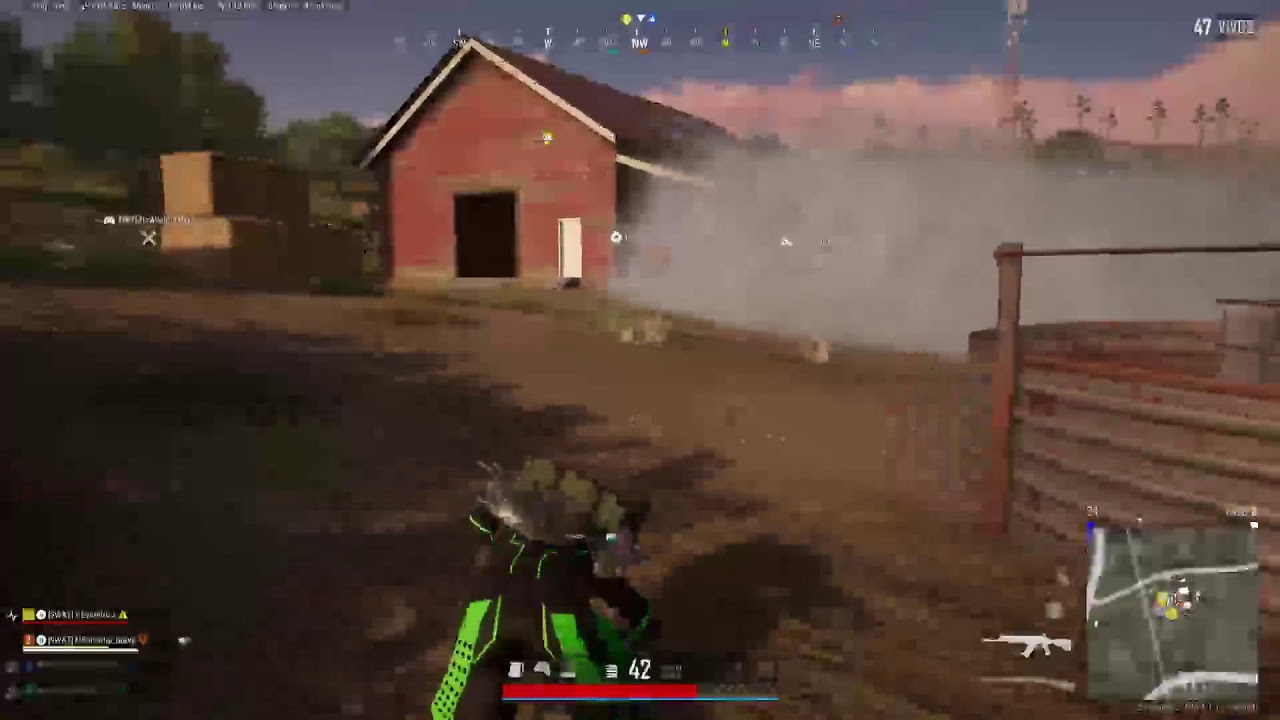 🔴pubg:atualização e novo passe!!!