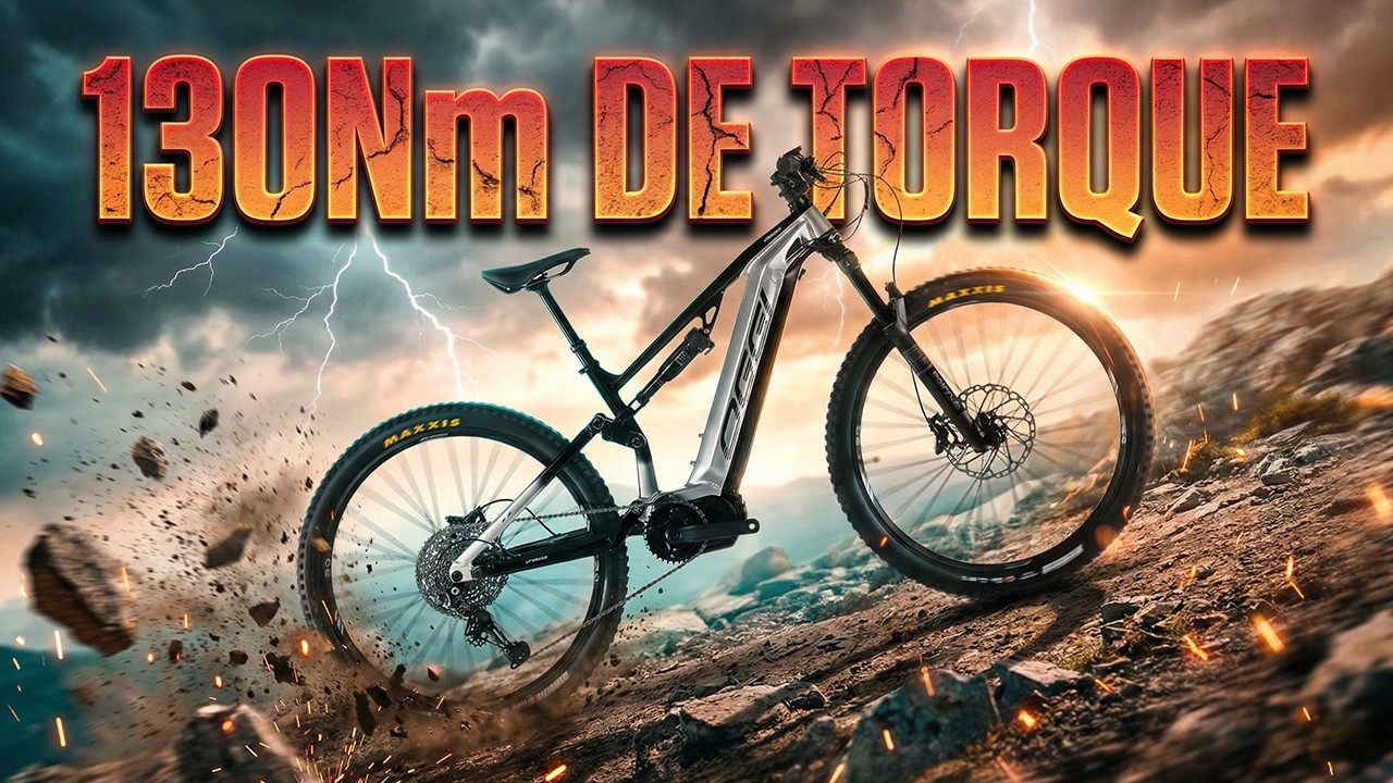 REVIEW COMPLETO - E-BIKE OGGI RAZZO T130  - VALE A PENA? UMA VERDADEIRA M&Aacute;QUINA!!!
