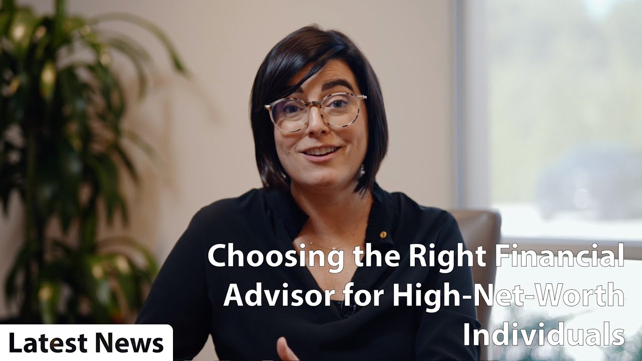 Choosing the Right Financial Advisor for High-Net-Worth Individuals in East Tennessee