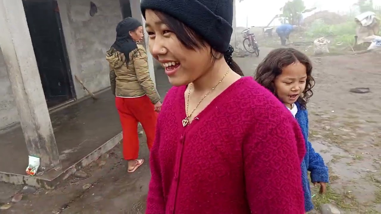 २०८२/१०/०३ गते जाडो सिर्जनाको पल 😍❤️🤟🥀🥀