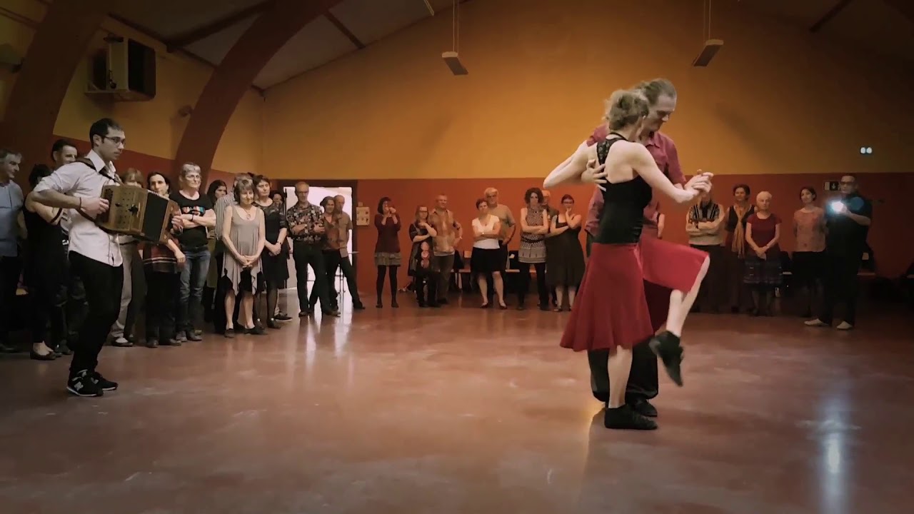 Impro mazurka & tango (tangurka)