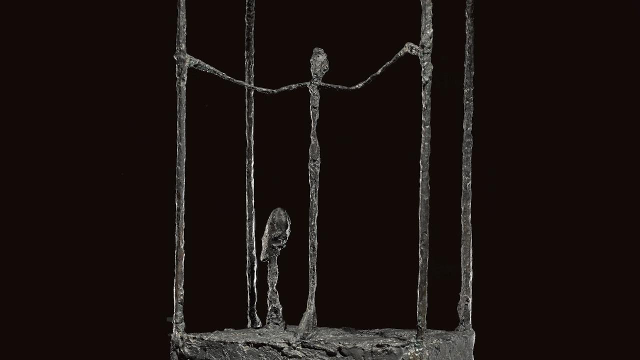 A Large-Scale Sculpture from Giacometti&rsquo;s Personal Collection