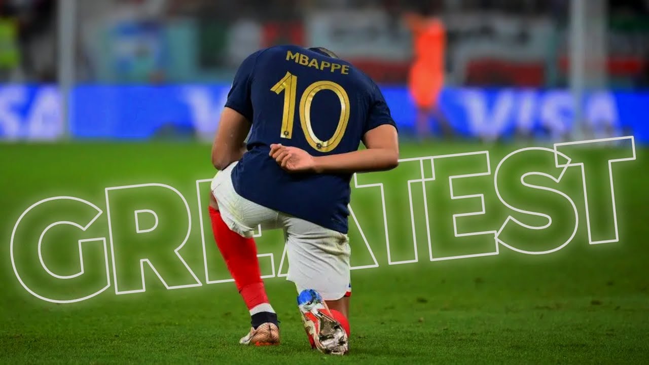 Kylian Mbappe ● The Greatest ▶ Extraordinary Dribbling Skills & Goals