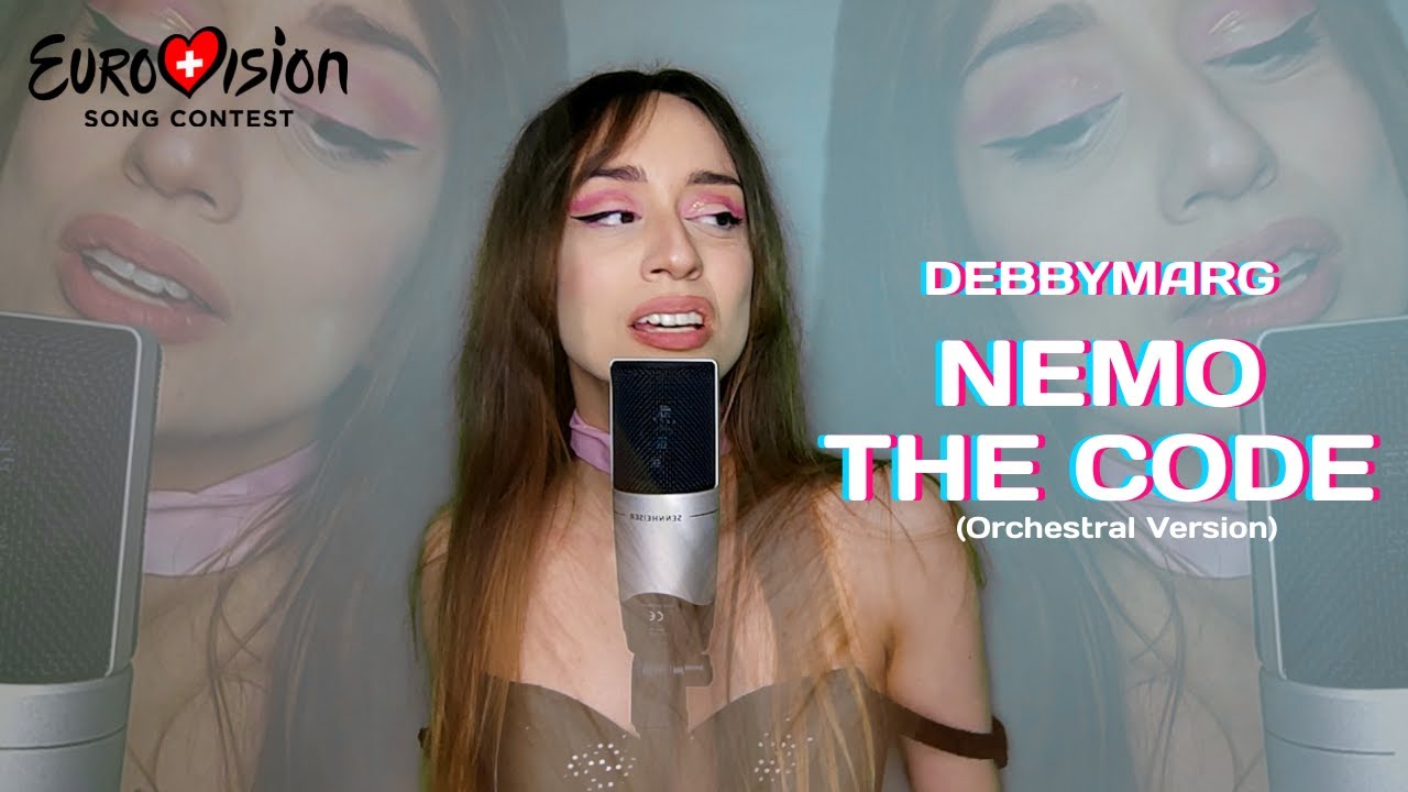 Nemo - The Code | Switzerland 🇨🇭 | Eurovision 2024 | Cover by Debby Marg