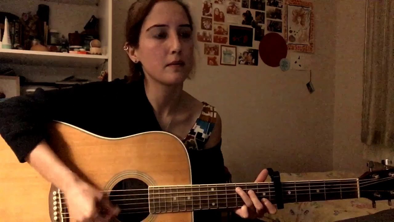 Nouvelle Vague - In a Manner of Speaking (cover)