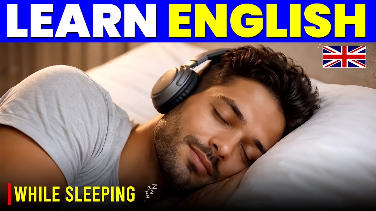 Learn English While You Sleep | Everyday Advanced English Listening