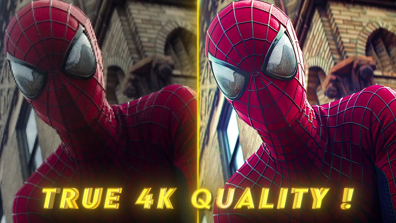 Учебное пособие по высокому качеству 4K | КАК: использовать Topaz для достижения хорошего качества