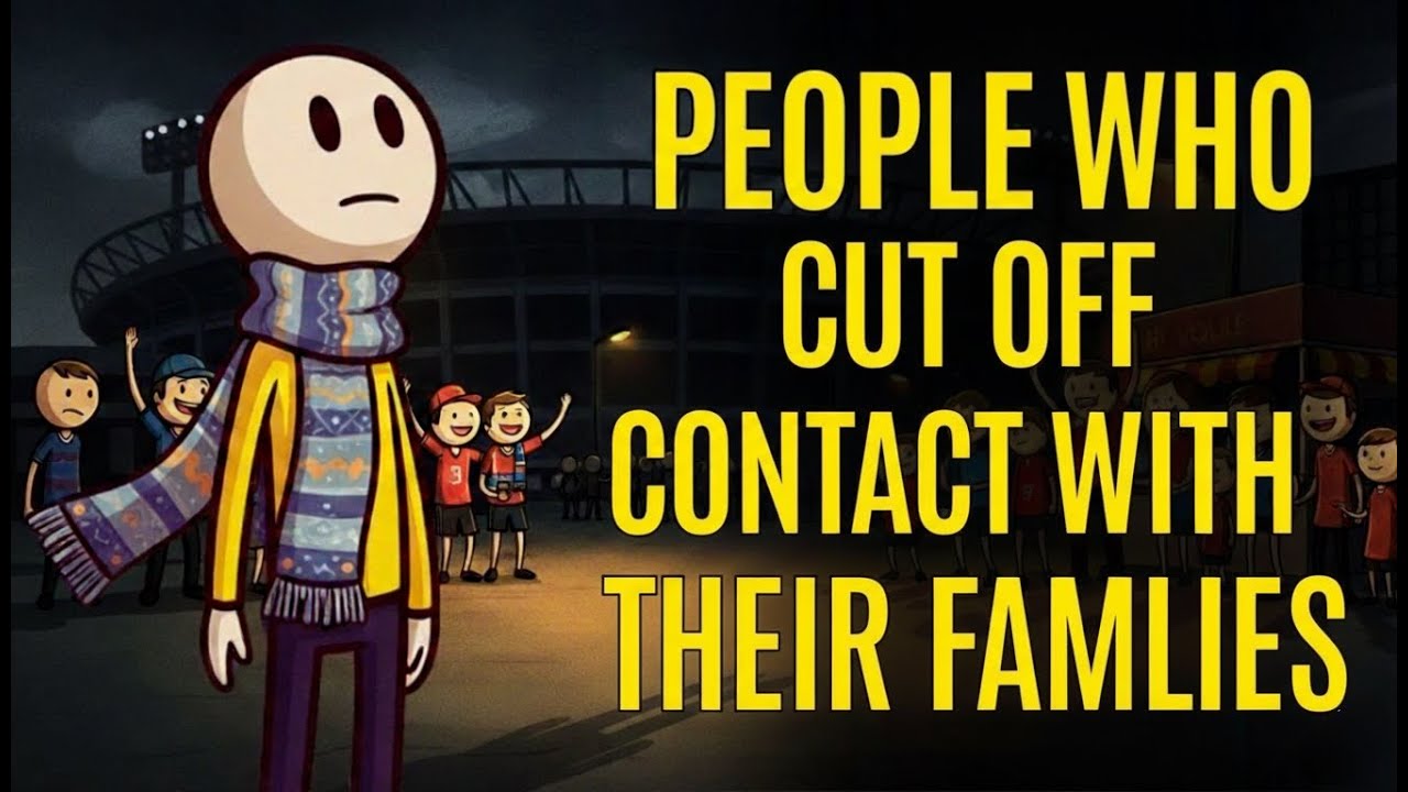 Psychology of People who Cut off Contact with Their Families Debunked 2026