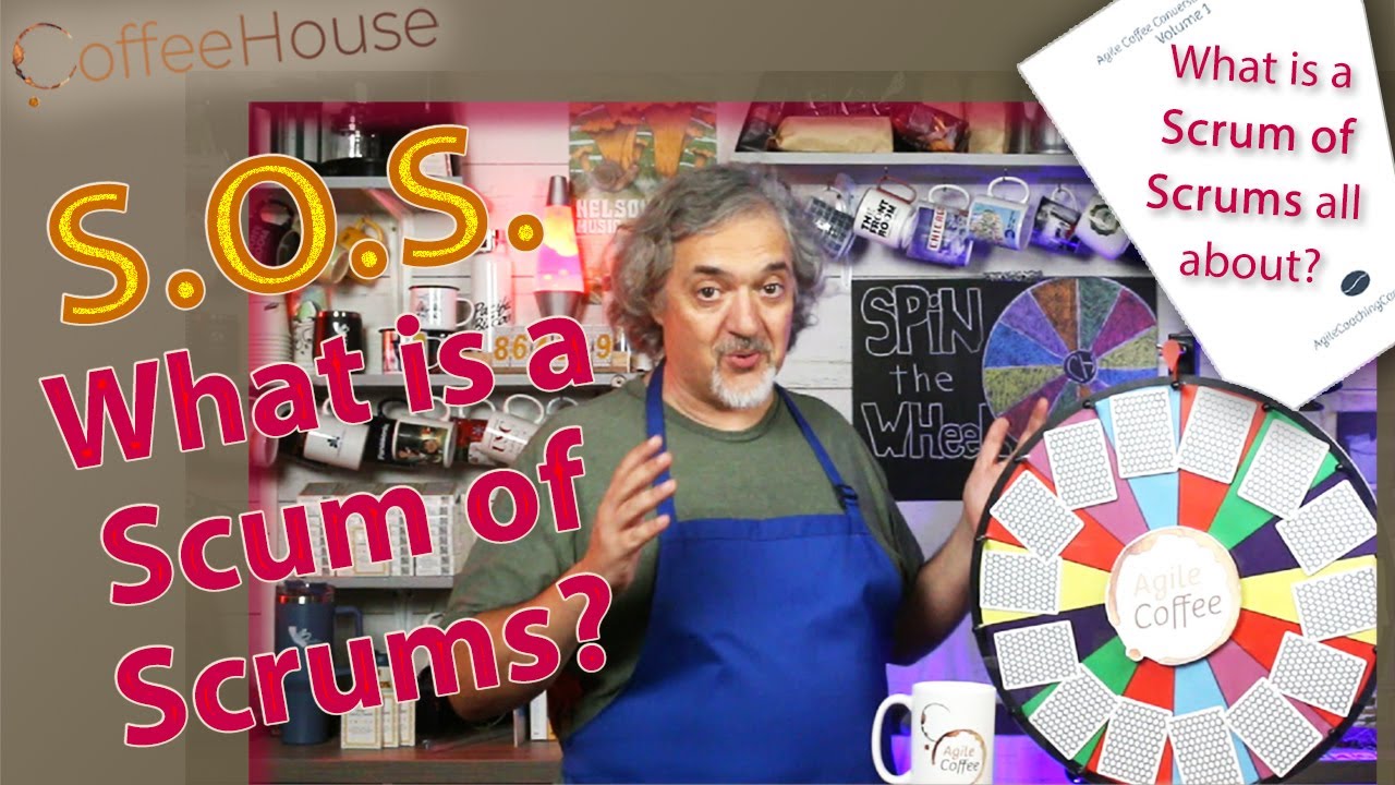 S.O.S. What is a Scrum of Scrums all about?