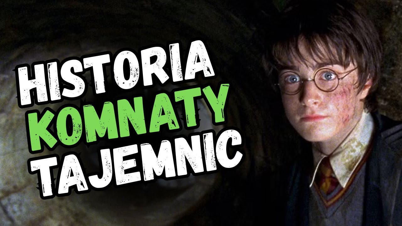 Historia Komnaty Tajemnic od J.K. Rowling (Pottermore po polsku)