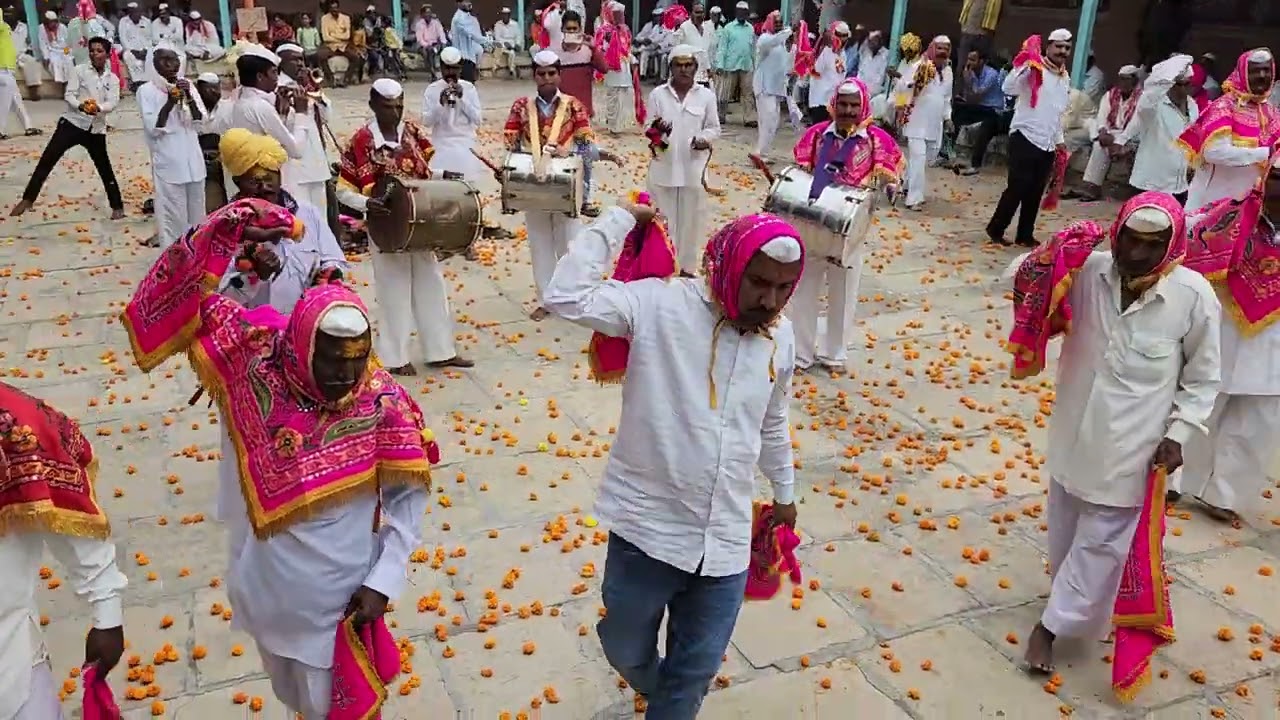 vibhutwadi Gaji Mandal nagoba