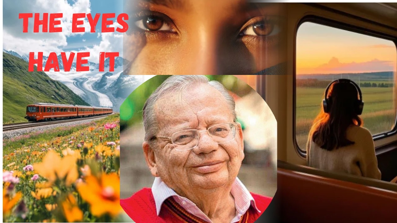 The Eyes Have It | Ruskin Bond