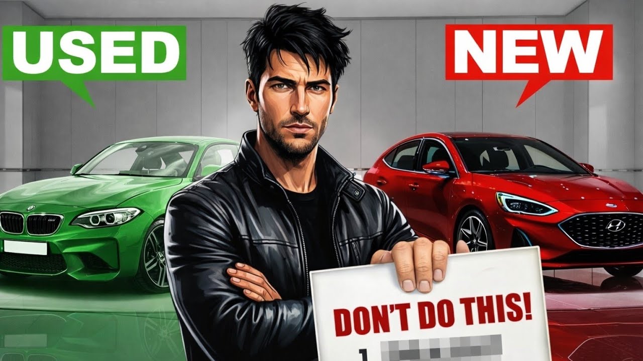 DON’T Buy a Car Until You Watch This! 10 Expensive Mistakes
