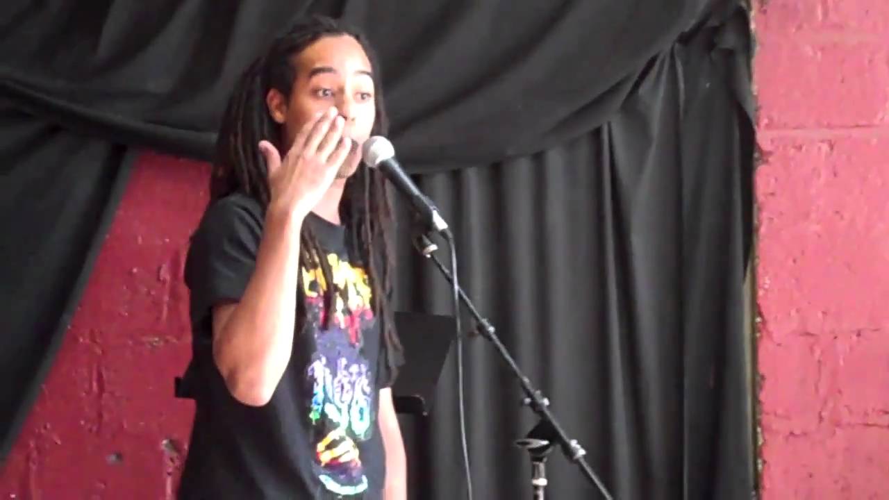 Darnell Fine performs  