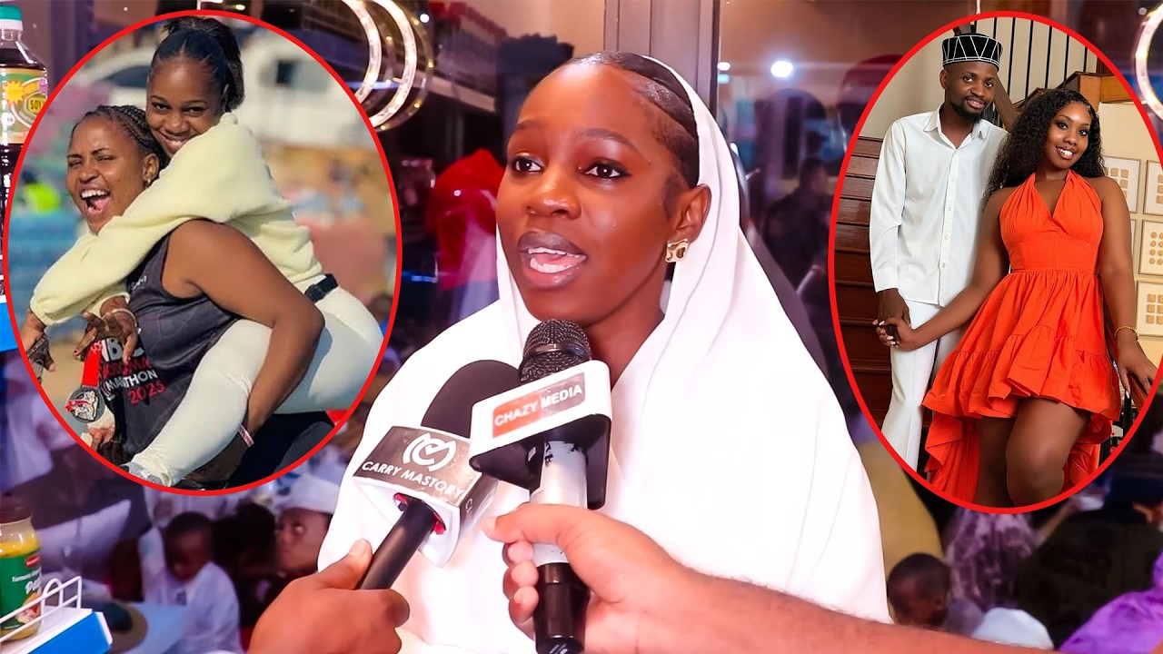 ASMA AFUNGUKA KUSHARE BWANA/KUGOMBANA NA KIREDIO NA VEE DOLAR /NAOMBA MNISHIKE MKONO NIKIGOMBEA