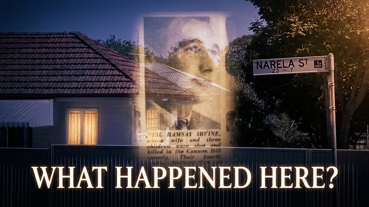 NARELA ST NIGHTMARE: BRISBANE'S FORGOTTEN TRAGEDY