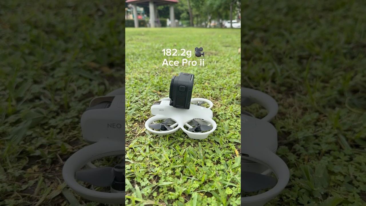@DJI Neo is a beast! 💪🏼 🏋️&zwj;♂️ #djineo