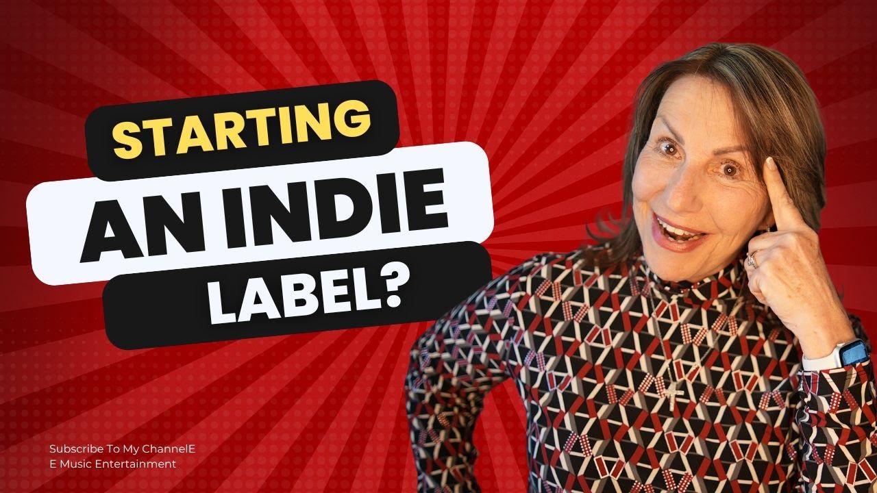 Launching your Indie label