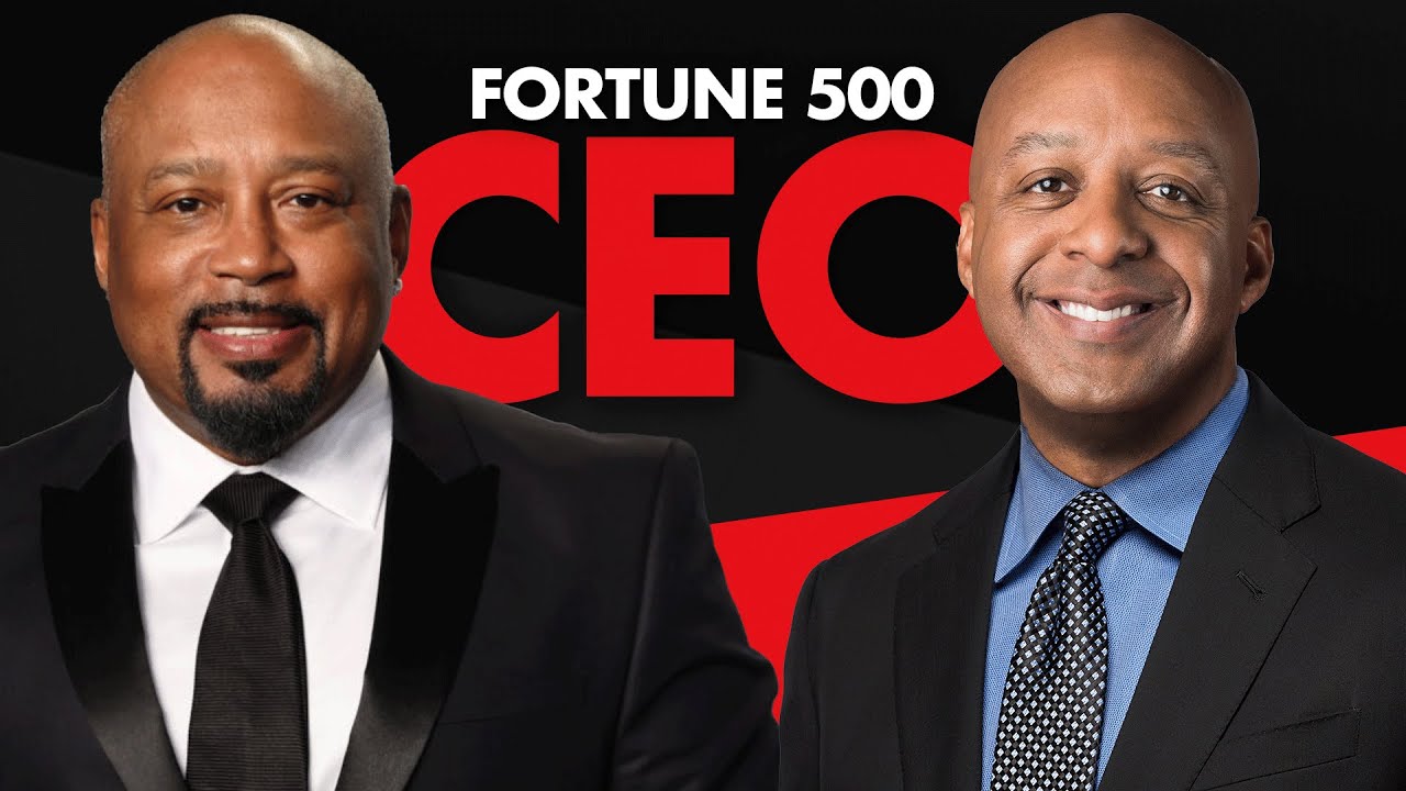 От 4 долларов в час до генерального директора компании из списка Fortune 500: «Я сделал то, чего ...