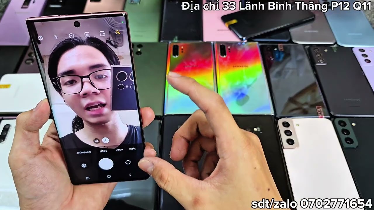 anh chị tìm máy ghé em lựa thử nha từ 2 đồng 8 có đủ loại nhà Samsung #samsung #smartphone  #viral 