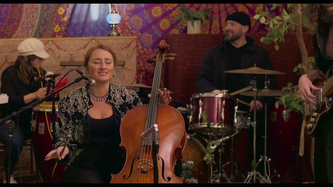 Ezgi Karakus -  KADIN / A WOMAN - 2026 NPR Tiny Desk Contest Entry