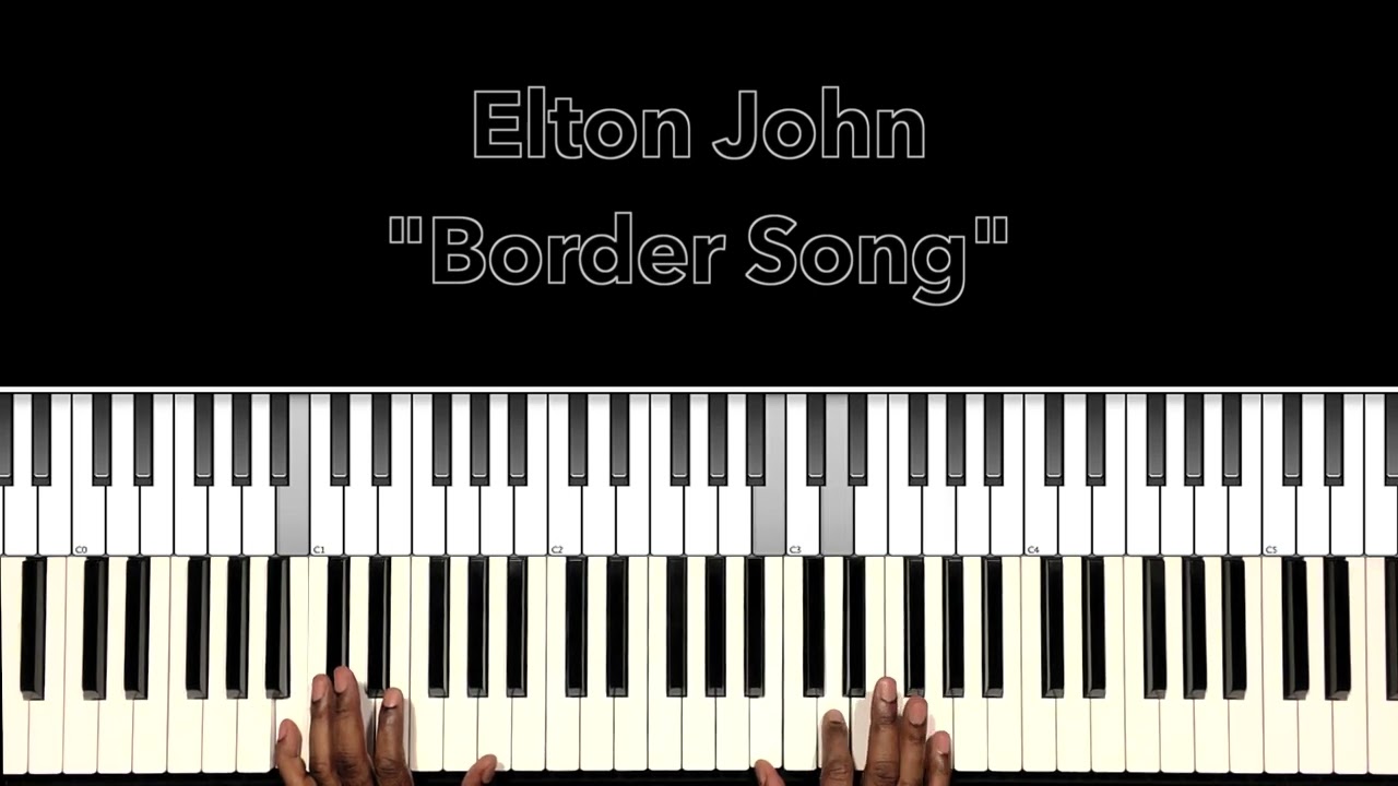 Elton John 